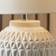 Pacific Lifestyle Aztec White Table Lamp 40cm