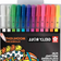 Sakura Gelly Roll Moonlight Fluorescent Gel Pen 12-pack