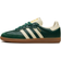 adidas Samba OG W - Collegiate Green/Cream White/Gold Metallic