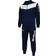 Givova Tuta Visa Tracksuit - Navy/White