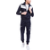 Givova Tuta Visa Tracksuit - Navy/White