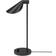 Fritz Hansen MS022 Black PVD Bordslampa 40cm