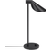 Fritz Hansen MS022 Black PVD Table Lamp 40cm