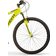 MBM Dart 29inch Zoll - Yellow Herrenfahrrad