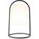 Eva Solo Solar White/Black Lantern 16.9"