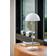 Herstal Vienda White Bordslampa 47.5cm