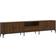 vidaXL 838992 Brown Oak TV-bord 200x44cm