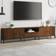 vidaXL 838992 Brown Oak TV-bord 200x44cm