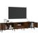 vidaXL 838992 Brown Oak TV-bord 200x44cm