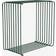 Montana Furniture Panton Wire Single Pine Wall Shelf 13.7"