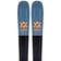 Völkl Secret Alpine Skis Black 170