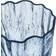 Kosta Boda Crackle Blue Vas 27cm