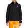 The North Face Teen Glacier Full Zip Hooded Jacket - TNF Black (NF0A8A47-JK3)