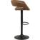 Nordform Grace Preston Gas Brown Tabouret de bar 104cm 2pcs