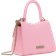 Marc Jacobs The St. Marc Mini Top Handle - Pink