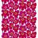 Marimekko Pieni Unikko Bordsduk Röd (145x88cm)