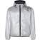 Chiemsee Functional Rain Jacket - Silver Metallic