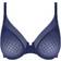 Wacoal Aphrodite Plunge Bra - Blue Depths