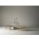 Mavis Tribeca Oiled Rustic Oak/Black Sofabord 80cm