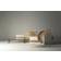 Mavis Tribeca Oiled Rustic Oak/Black Sofabord 80cm