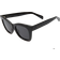 Quay Australia Polarized Square Sunglasses Black