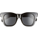 Quay Australia Polarized Square Sunglasses Black