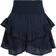 Neo Noir Ricki S Voile Skirt - Navy