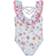 Flapdoodles Kid's Butterfly Bloom One Piece Swimsuit - Print