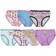 Star Wars Yoda Mandalorian Underwear 7-pack - Assorted