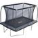 Extreme Trampoline 366x244cm + Safety Net