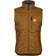 Carhartt Men's Rain Defender Insulated Vest - Brown