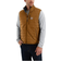 Carhartt Men's Rain Defender Insulated Vest - Brown