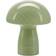 Cozy Living Mushroom S Green Bordlampe 23cm