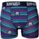 Bawbags Cool De Sacs Scotland Rugby Boxer Shorts 3-pack - Multi