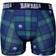 Bawbags Cool De Sacs Scotland Rugby Boxer Shorts 3-pack - Multi