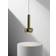 Louis Poulsen VL 56 Brass Pendel ∅ 18cm