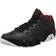 NIKE Air Jordan 9 Retro Low M - Black/White/Gym Red