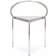 Frama Triangolo Steel Kitchen Chair 69.2cm