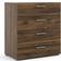 Tvilum Pepe Walnut Chest of Drawer 80.2x68.1cm