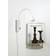 Nordlux Mento White Aplique de pared