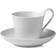 Royal Copenhagen White Fluted Coffee Cup 8.5fl oz