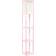 Lalia Home Column Light Pink Floor Lamp 62.8"