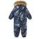 Reima Waterproof Snowsuit Lappi - Navy (5100129C-6982)