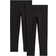 H&M Leggings 2-pack - Black (0703279043)