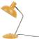 Columbine Hood Curry Yellow Lampe de table 38cm