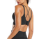 Gymshark Longline Crossback Sports Bra - Black