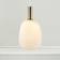 Nordlux Alton White/Brass Lampada a Sospensione 23cm