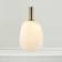 Nordlux Alton White/Brass Pendant Lamp ∅ 23cm