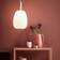 Nordlux Alton White/Brass Pendant Lamp ∅ 23cm