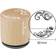 Rössler Stempel Woodies Ornament 30mm